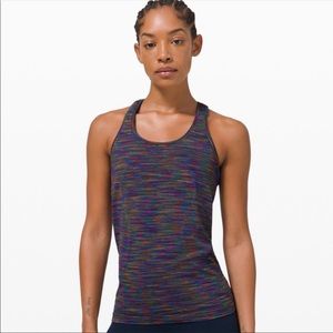 NWT LULULEMON swiftly tech tank 2.0 *Love